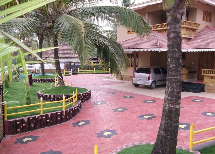 Rain Drops homestay, Wayanad 3